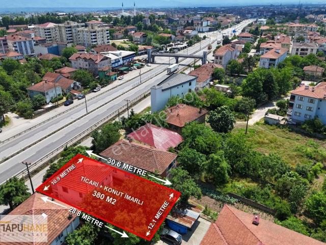 Hendek, Sakarya içerisinde satılık Villa