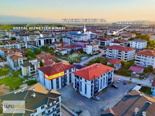 Yenimahalle Mahallesi, Hendek içerisinde satılık mülk