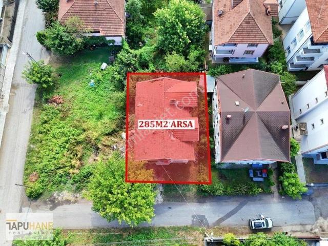 Yenimahalle Mahallesi, Hendek içerisinde satılık Villa
