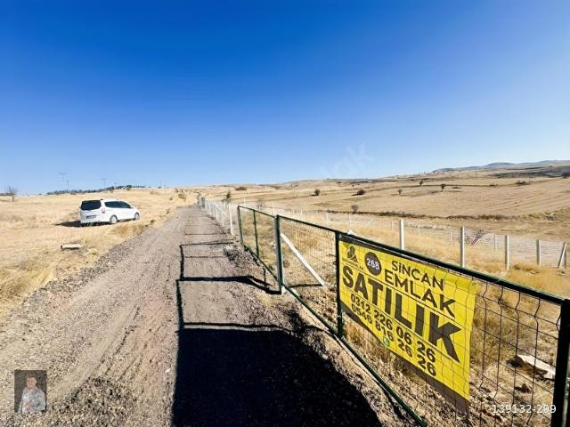 Ayaş, Ankara içerisinde satılık Arsa