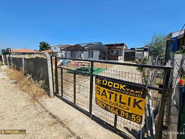Menderes, İzmir içerisinde satılık Arsa