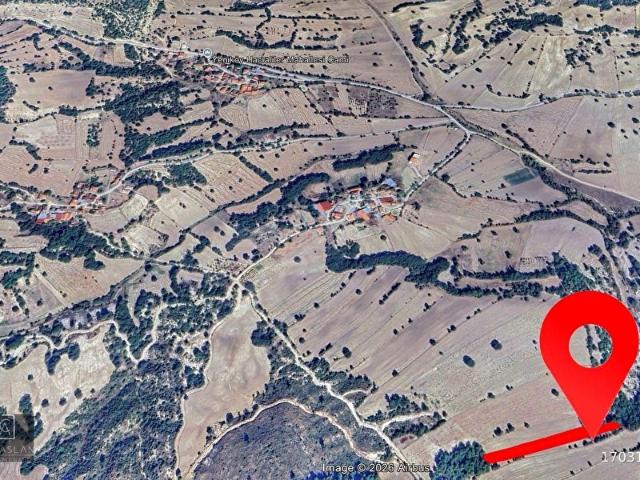 Taşkonak, Uşak Merkez içerisinde satılık Arsa