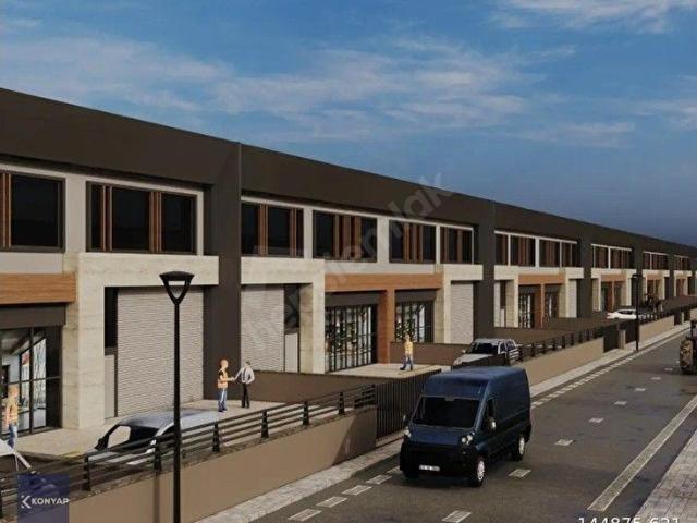 Tatlıcak Mahallesi, Karatay içerisinde satılık Fabrika