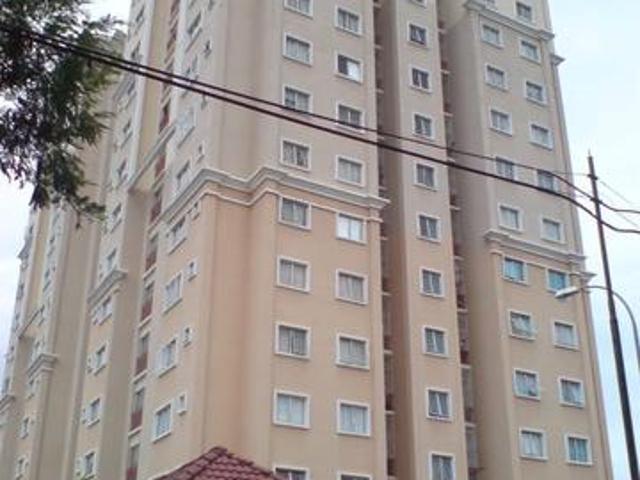 Condominium for sale in Setapak, Kuala Lumpur
