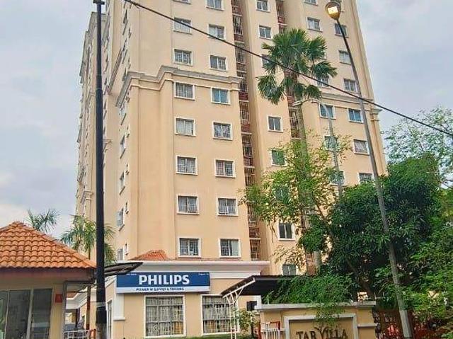 Room for rent in Wangsa Maju, Kuala Lumpur
