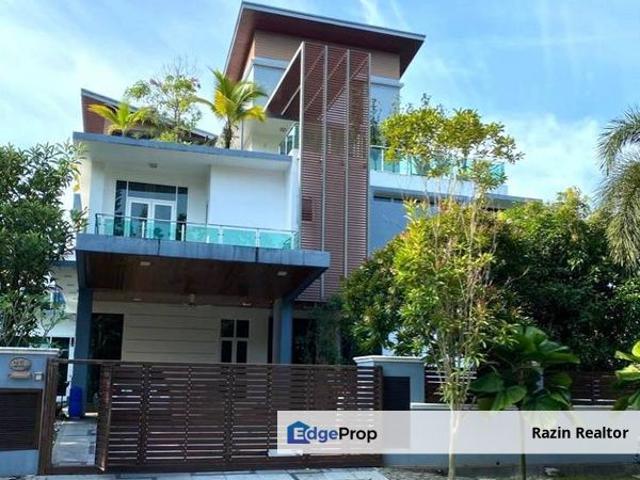 House for sale in Ulu Kelang, Majlis Perbandaran Ampang Jaya