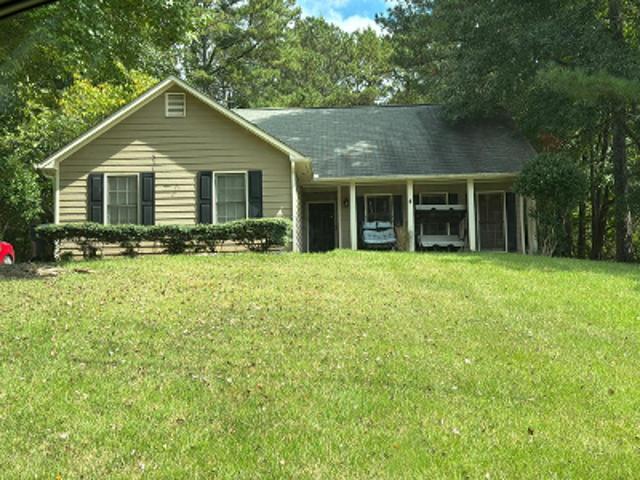 House for sale in Covington, Newton County