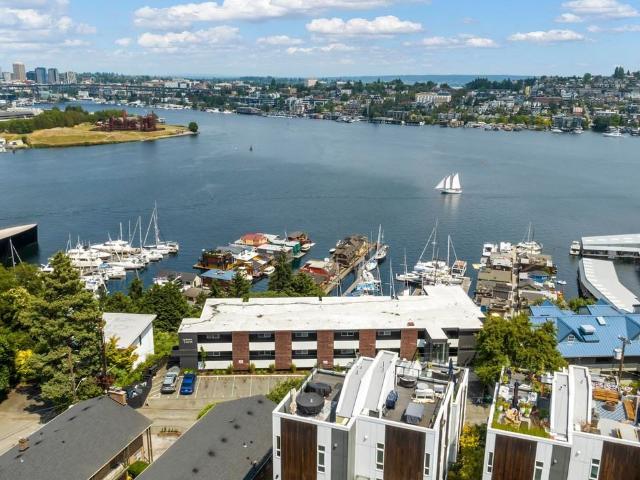 Apartment for rent in Fremont, Seattle