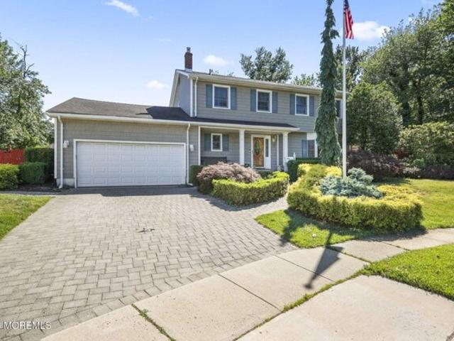 House for sale in Monmouth, New Jersey