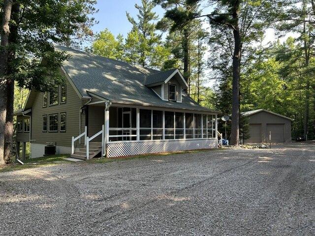 House for sale in Grayling, Michigan