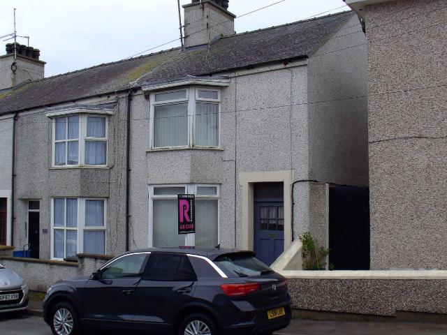 House for rent in Porth-y-Felin, Holyhead