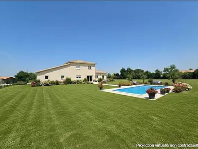 Maison vente à Toulouse, Tarabel