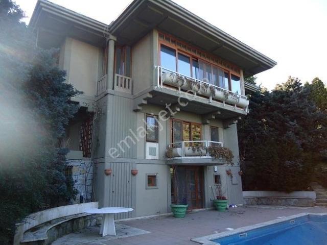 Sariyer, İstanbul içerisinde satılık Villa