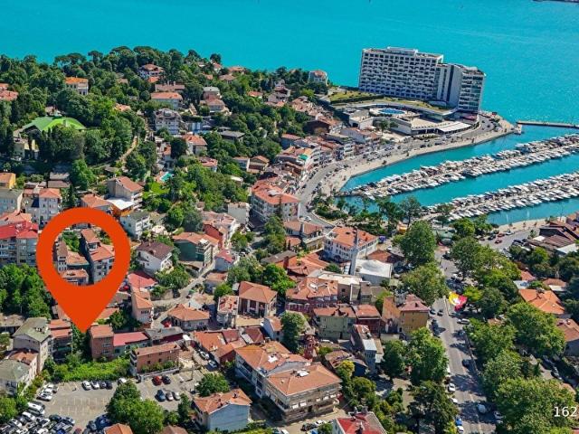 Sariyer, İstanbul içerisinde satılık Arsa