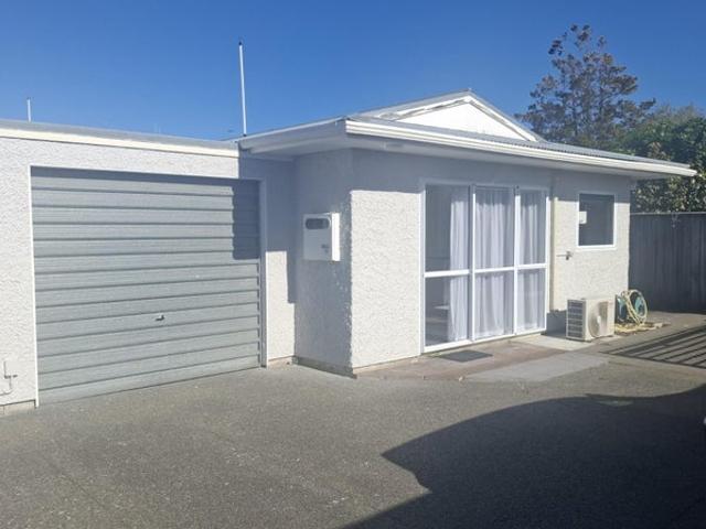 Apartment for rent in Napier