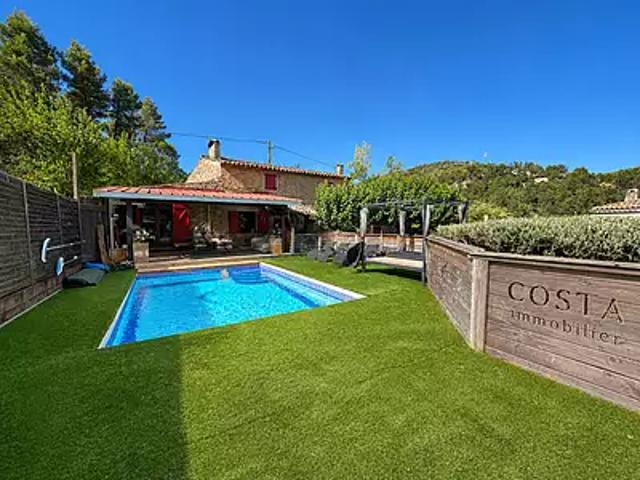 Maison vente à Arrondissement de Draguignan, Taradeau