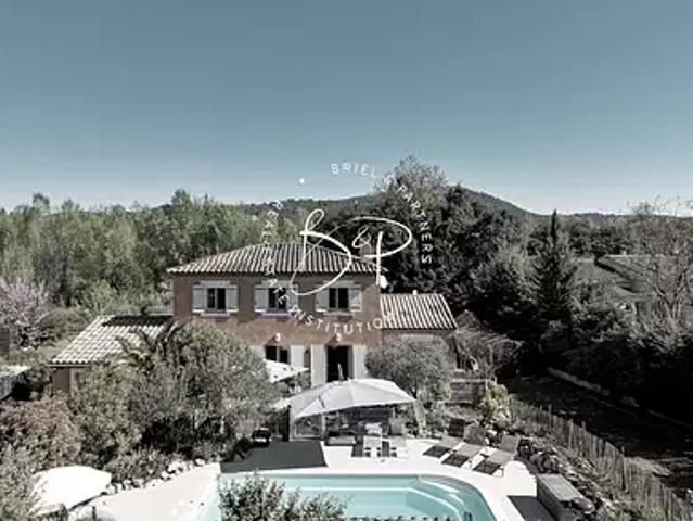 Maison vente à Arrondissement de Draguignan, Taradeau