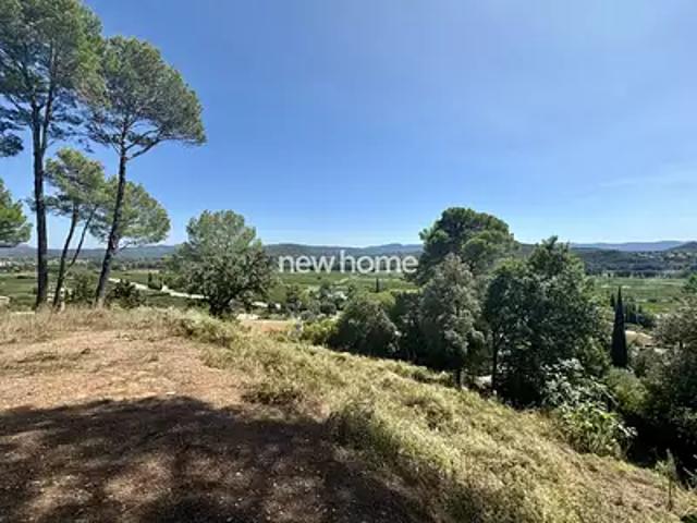 Terrain vente à Arrondissement de Draguignan, Taradeau