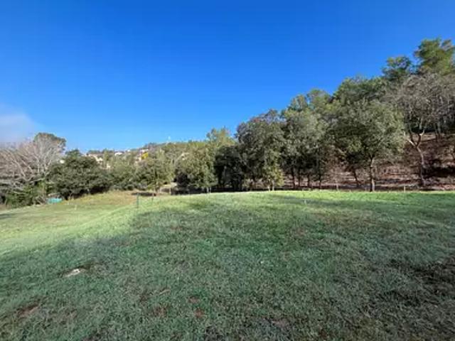 Terrain vente à Arrondissement de Draguignan, Taradeau