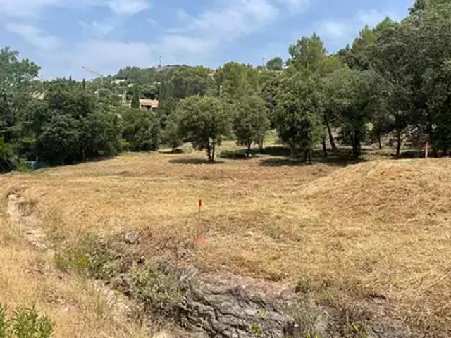 Terrain vente à Arrondissement de Draguignan, Taradeau