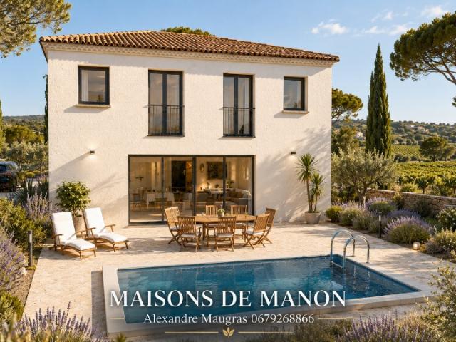 Maison vente à Taradeau, Var