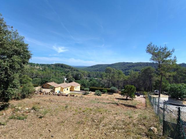 Terrain vente à Arrondissement de Draguignan, Taradeau