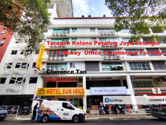 Shop for sale in Petaling, Damansara Damai