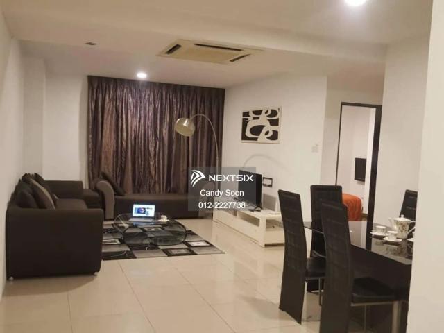 Apartment for rent in Country Heights Damansara, Kuala Lumpur
