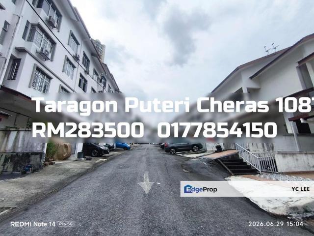 House for sale in Kajang, Langat