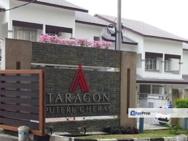 House for sale in Kajang, Langat