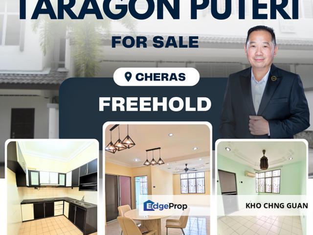 House for sale in Kajang, Langat