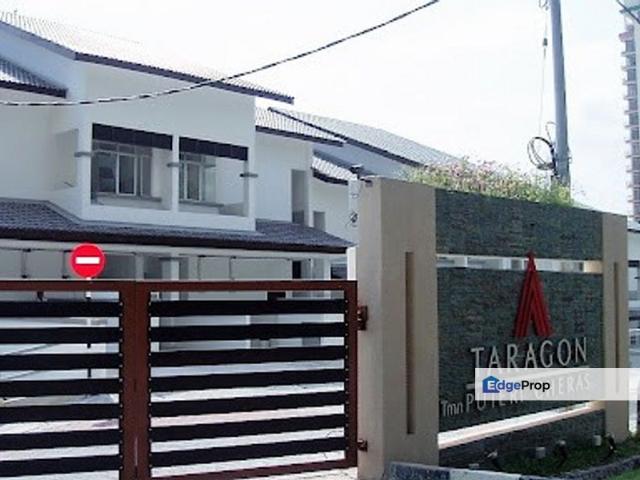 House for sale in Kajang, Langat