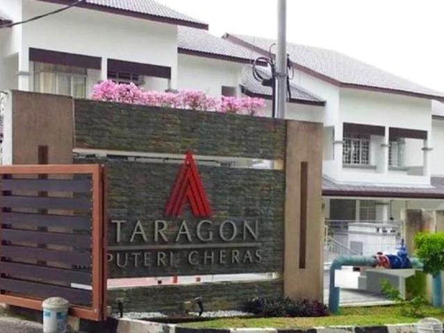 Townhouse for sale in Kajang, Langat