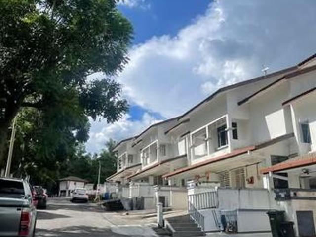 Townhouse for sale in Kajang, Langat