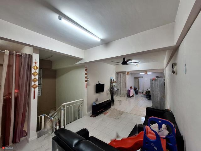 Townhouse for sale in Kajang, Langat