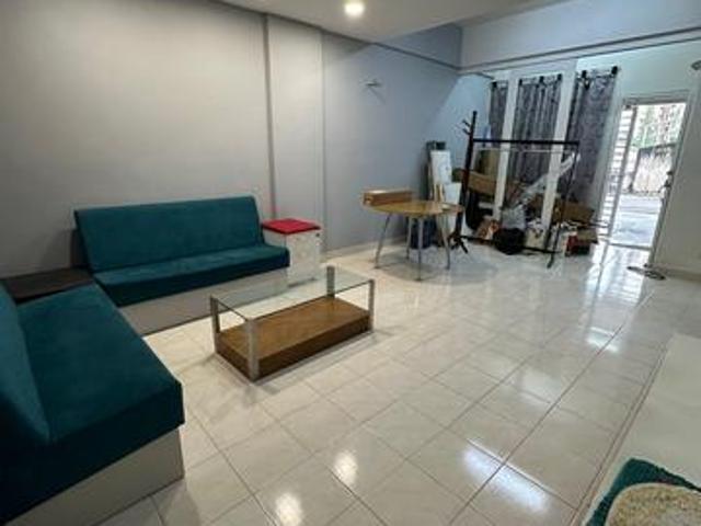 Townhouse for rent in Kajang, Langat