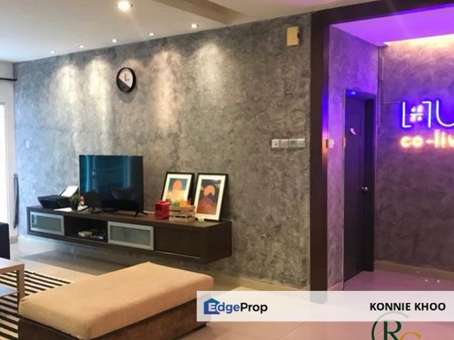 Condominium for sale in Kampung Padang, Kuala Lumpur