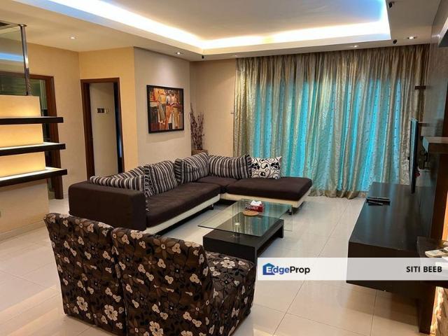 Condominium for sale in Country Heights Damansara, Kuala Lumpur