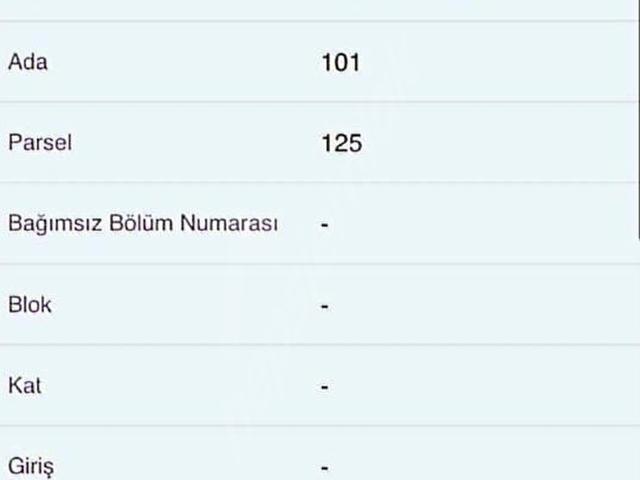 Tarakli, Sakarya içerisinde satılık Arsa