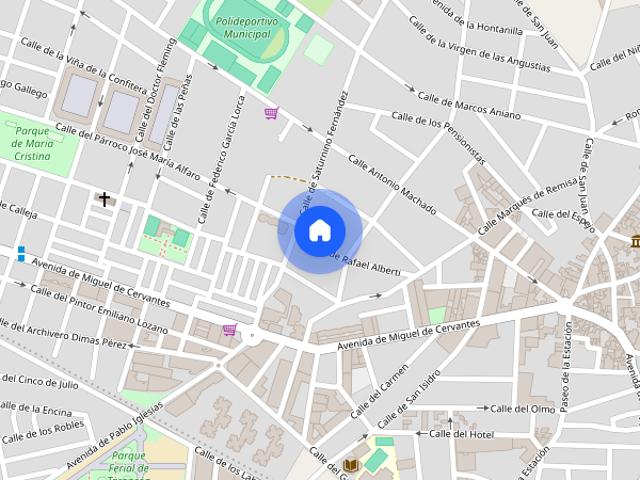 Apartamento en alquiler en Tarancón, Castilla-La Mancha