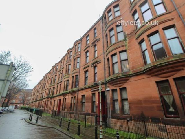 Flat for rent in Govan, Scotland