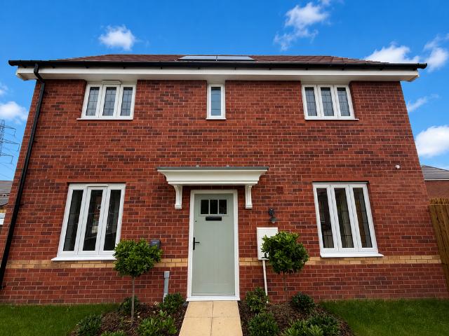 House for rent in Barrows Green, Widnes