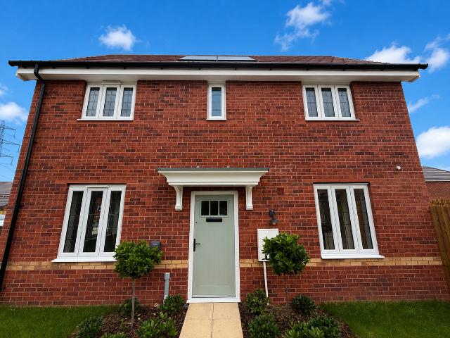 House for rent in Crow Wood, Widnes