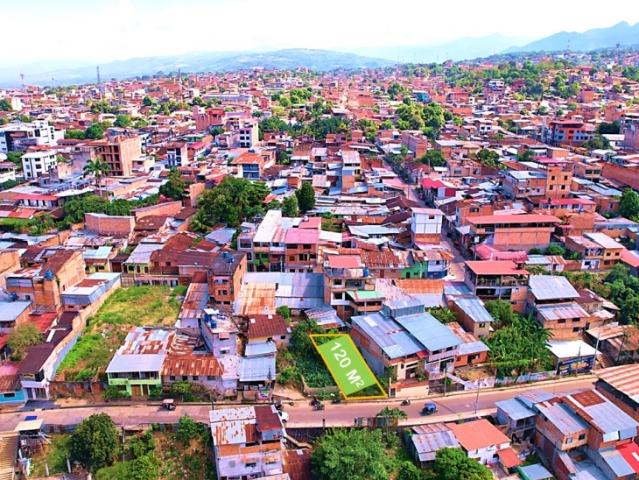 Terreno venta en San Martin