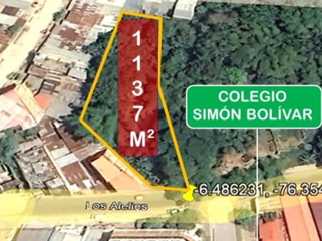 Terreno venta en San Martin