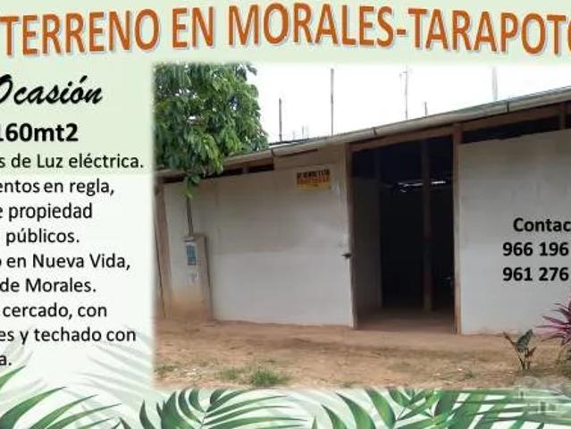 Terreno venta en San Martin