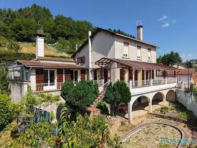 Maison vente à Villefranche-sur-Saône, Rhône