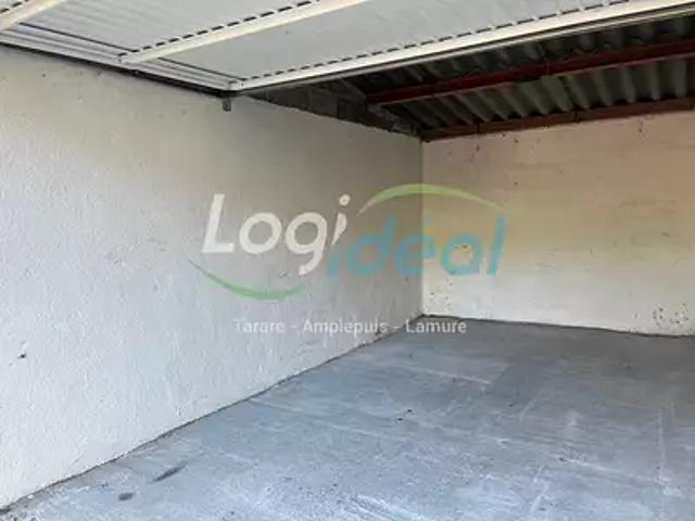 Garage location à Villefranche-sur-Saône, Rhône