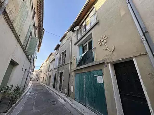 Maison vente à Arles, Tarascon