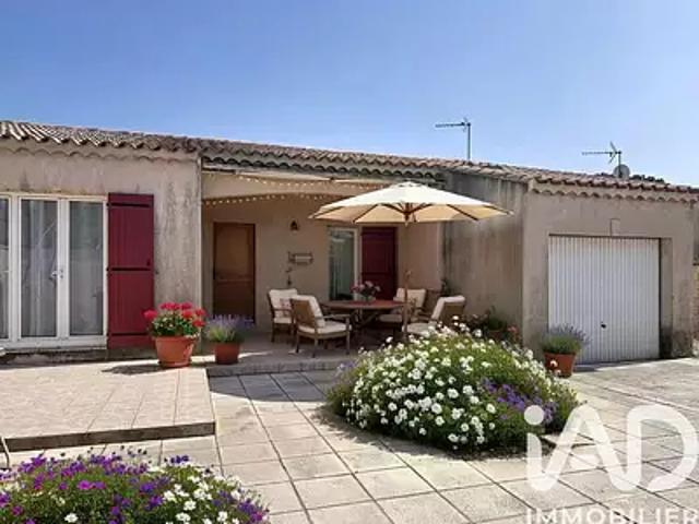 Maison vente à Tarascon, Bouches-du-Rhône
